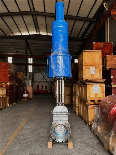 FC Linear Pneumatic Actuator